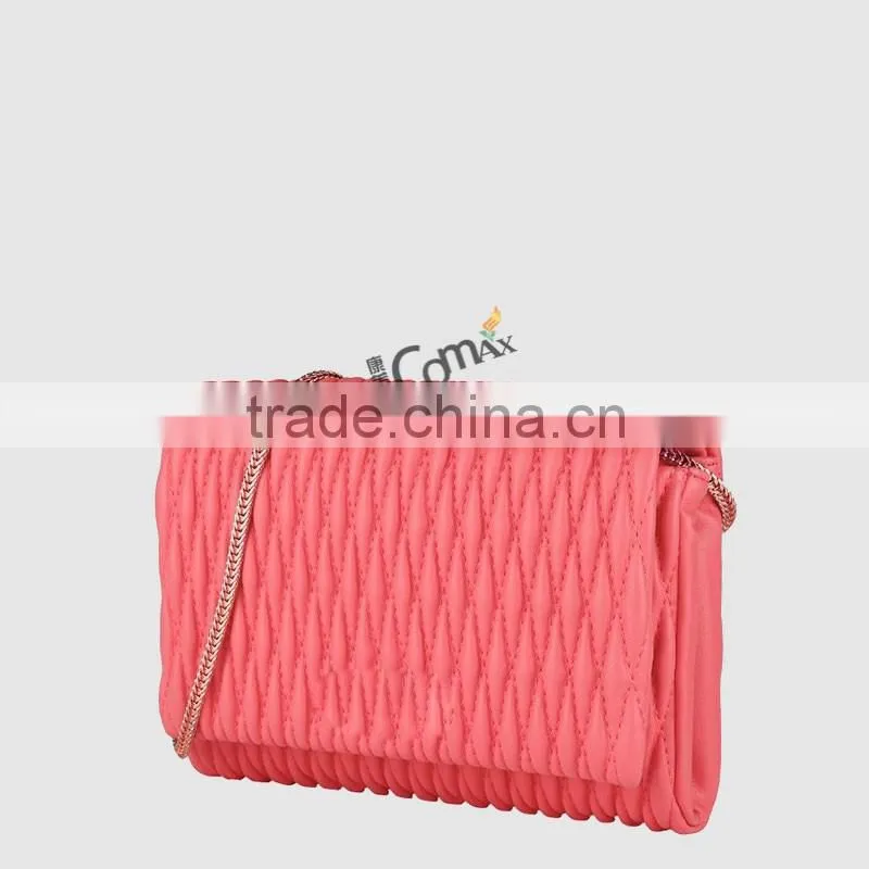 Gunmetal Stainless Steel Handbag Curb Chain Necklace For Bag Strap