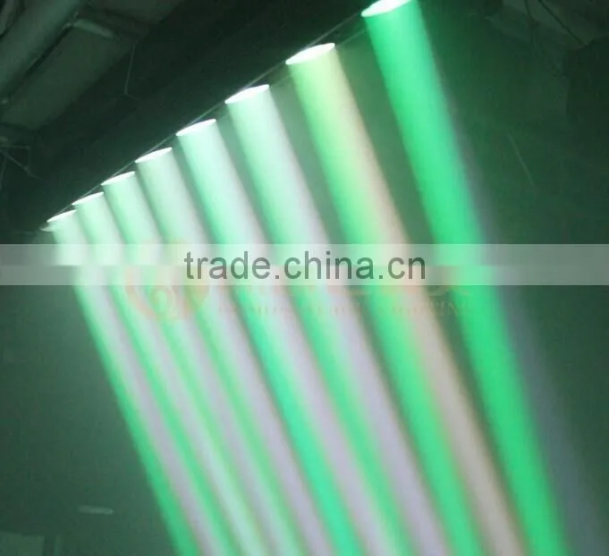 New Style Moving Led Bar 8x10w Led Pixel Beam Light