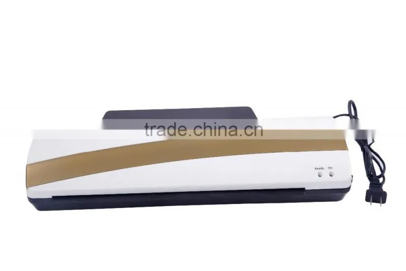 China school and office supplies wholesale laminator machine
