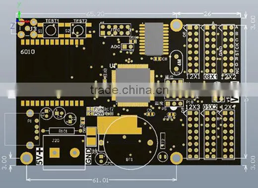 Wifi LED controller card HD-W40