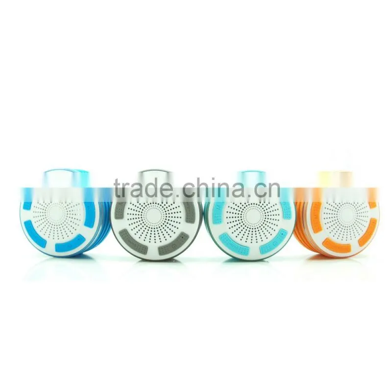 New product hot selling shower wireless waterproof bluetooth speaker