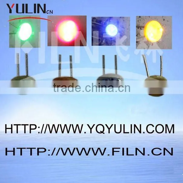 FL1-010 solar traffic mini led signal tower light