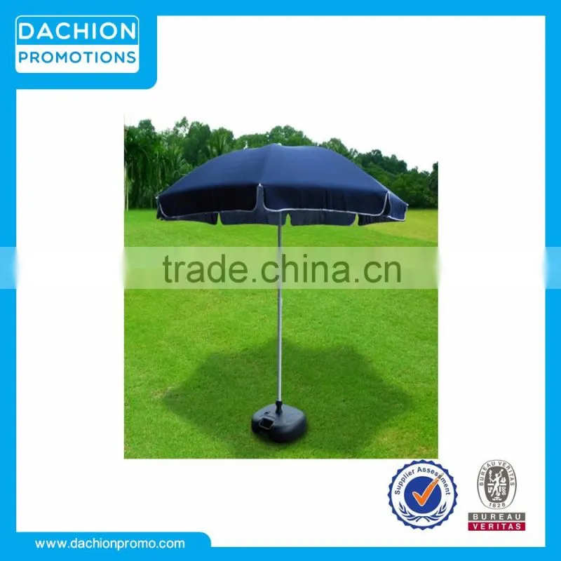Advertising Logo Beach Umbrella Small