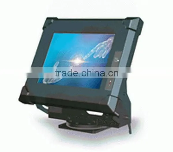 Design antique new 12v touch screen panel pc