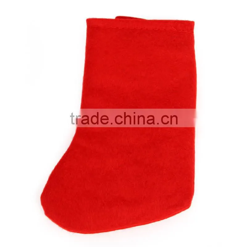 Fashion design christmas tableware cover,christmas tree decorations