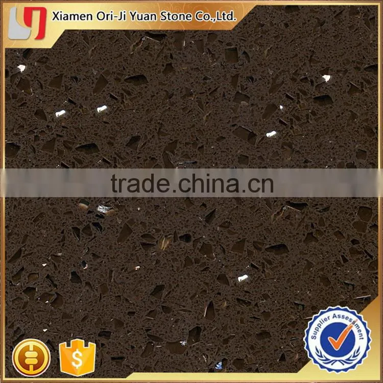 Factory unique artificial quartz galaxy