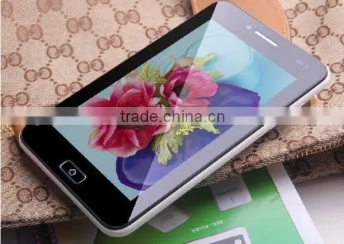 V5 5 inch Tablet PC Android Phone MID HDMI A10 Android 4.0 Dual Camera Capacitive Touch screen 01