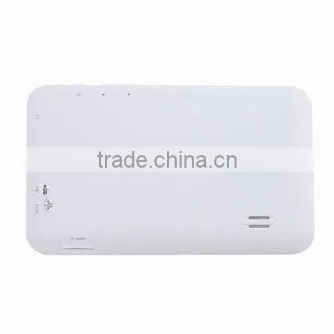 New Arrived 7" inch android 4.0 tablet pc A10+512MB RAM+4G/8G storage+ capacitive screen 800*480 MID 2974