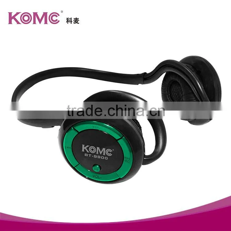 behind neck headset neckband headphones