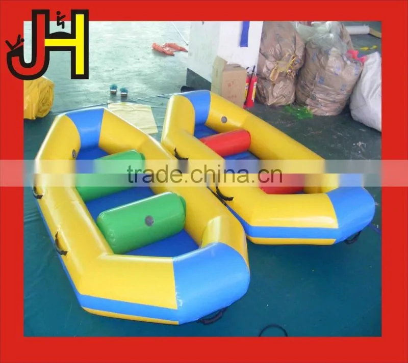 High quality inflatable fishing boat for sale
