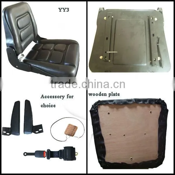 Auto Parts Seat for Tennant 6100 Ride on Industrial Sweeper
