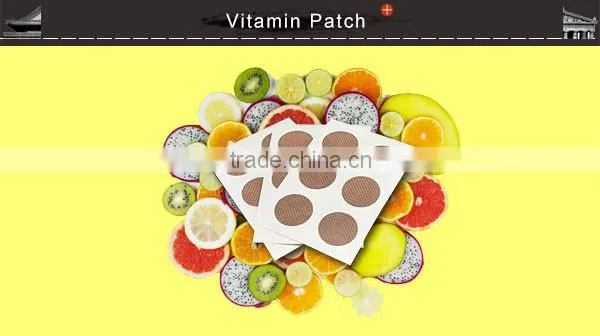 Original facotry of Vitamin B-12 energy patch