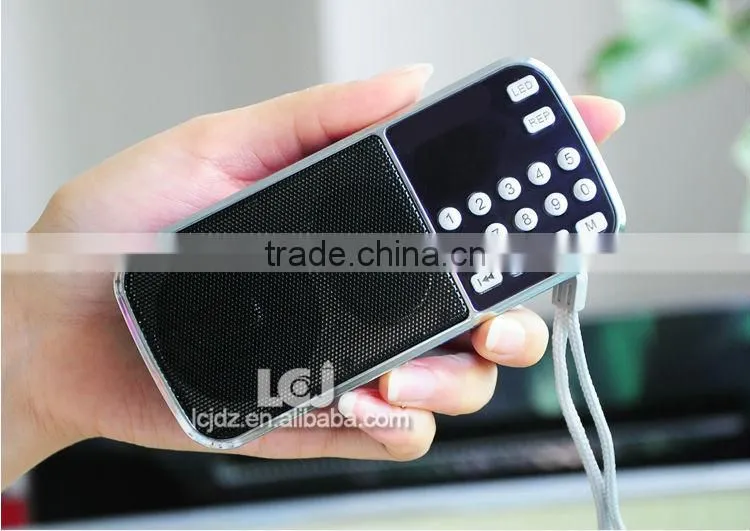 L-088 mini magic speaker for iphone
