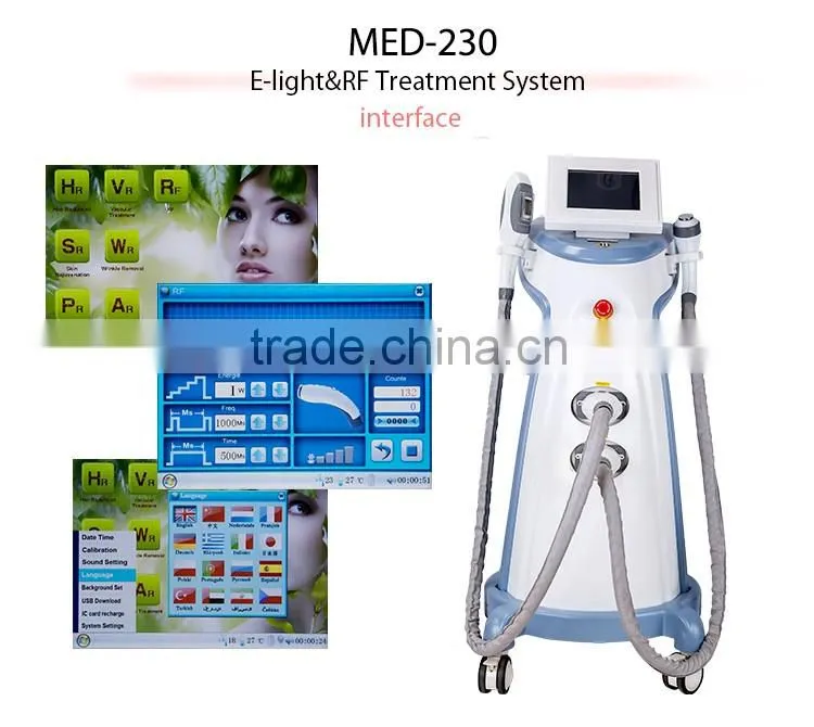 large spot laser ipl laser hair removal spa FDA beauty machine