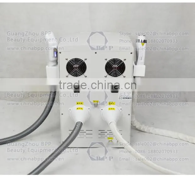 2015Higt quality elight RF rejuvenation system machine for acne treatment