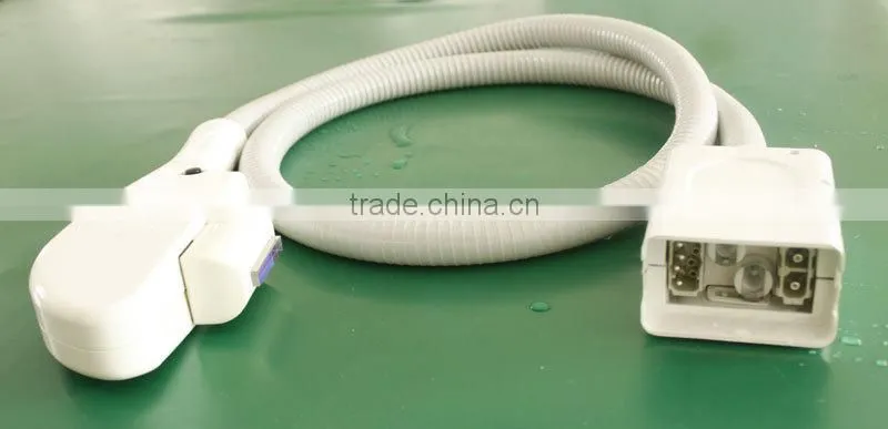 New ELIGHT ipl beauty machine with 8x40mm spot size and 2000W