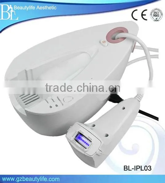 IPL laser hair removal machine