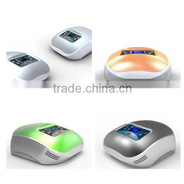 Electronic eye patch for eye wrinkle removal