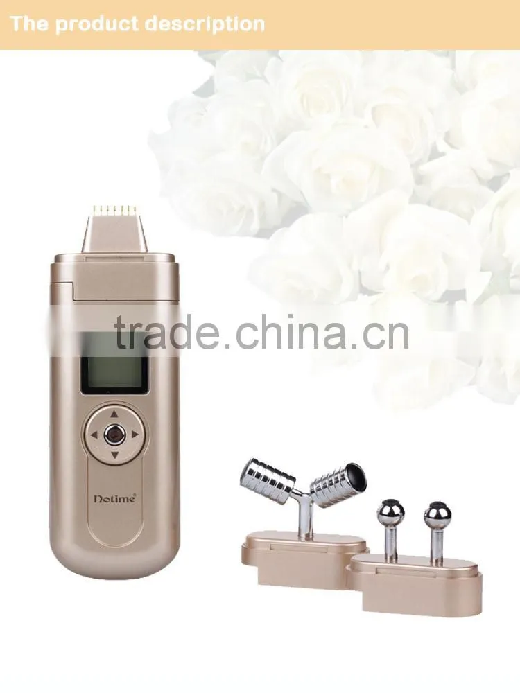 notime electronic beauty device multifunctional spa beauty apparatus
