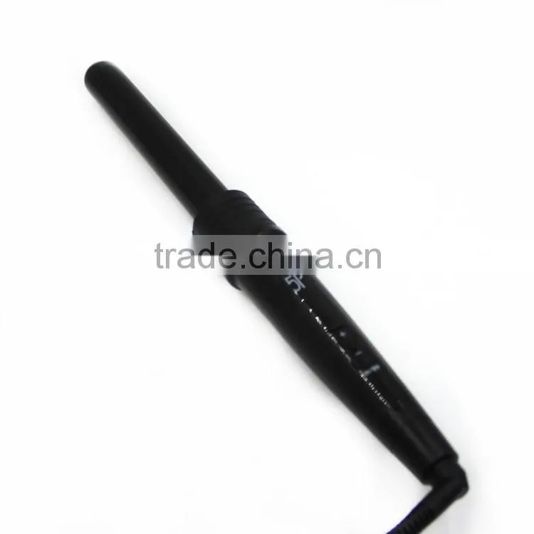 hair styling tools ceramic mini hair curler LCD display magic hair curler