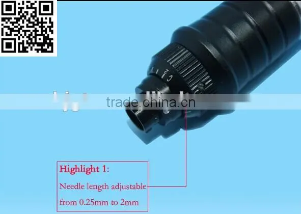Factory Wholesale home use derma skin nano needle pen