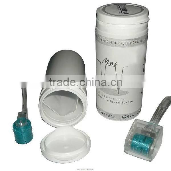 professional micro needle system/anti ageing/anti wrinkle wholesale zgts face massage roller