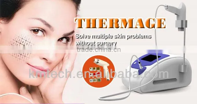 No surgery KM face lift machine for sagging skin treatment with CE ISO TUV BV SGS