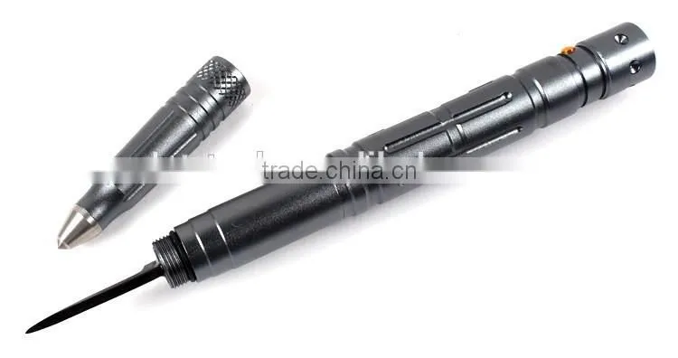 Personal defense weapons Tungsten steel tactical pen