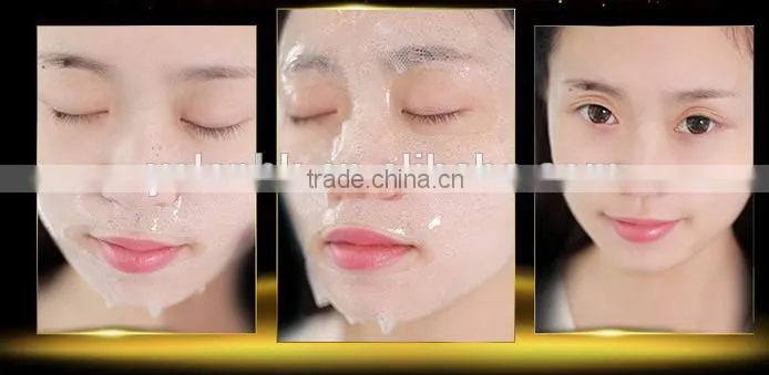 Beauty Cosmetics Highly Moisturizing Lifting Compact Lace Mask