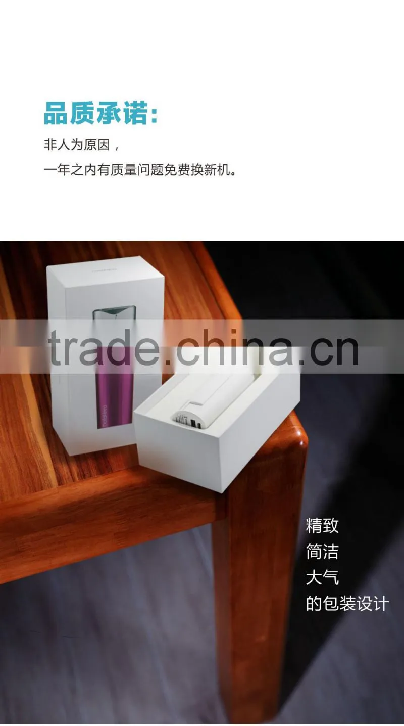 2016 facial nano mist sprayer factory supply OEM accept steamer machine