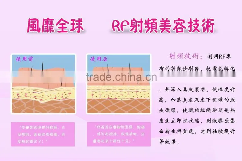 Low price Reliable Quality led light beauty equipment