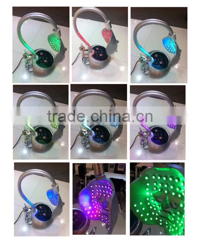 WL-40 LED therapy facial mask machine