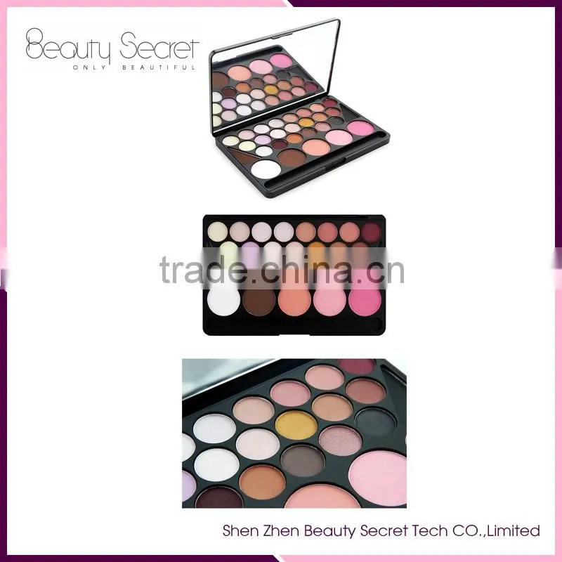 Hot Sale 28 Multi-colored Eyeshadow Palette Cosmetic Makeup