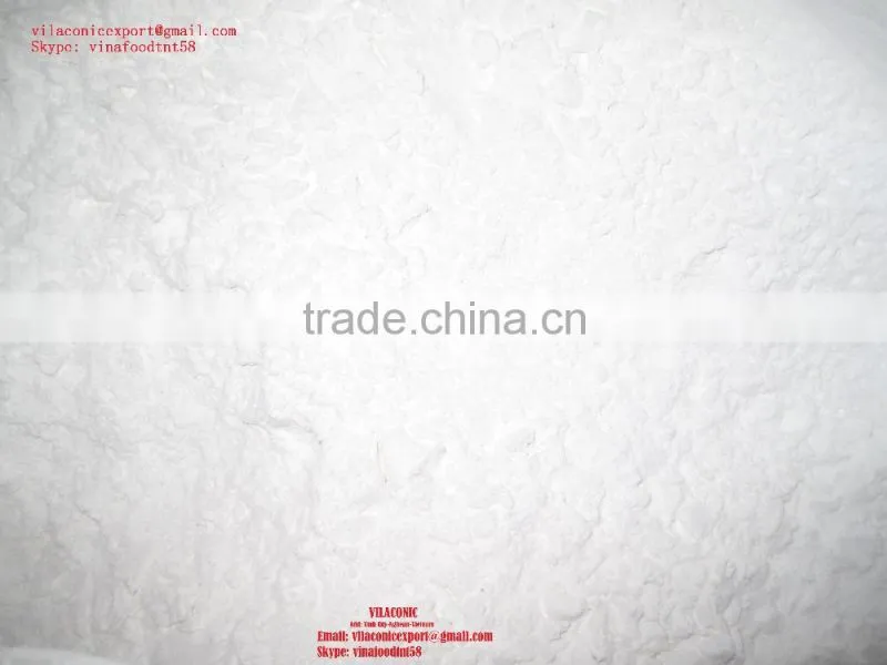CASSAVA STARCH (vilaconicexportATgmailDOTCom) Tapioca starch