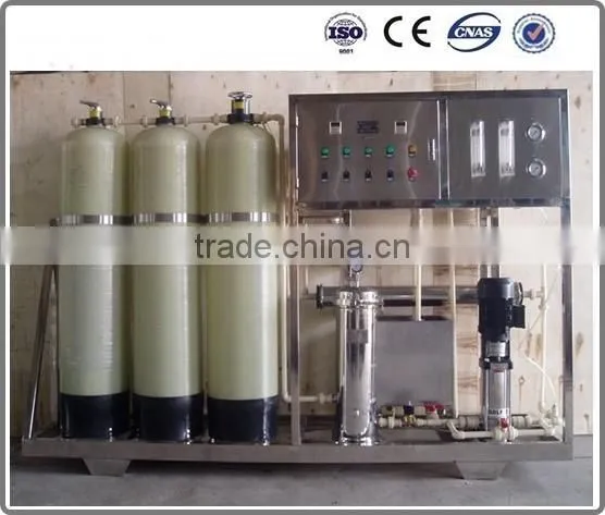 high quality ro water machine, 304 stainless steel ro water manufacture