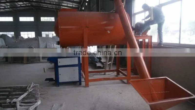 Factory Price Dry Mortar Powder Mixing Production Machine