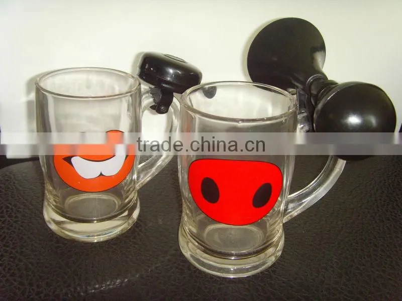 500ml beer ringer mug with competitive price