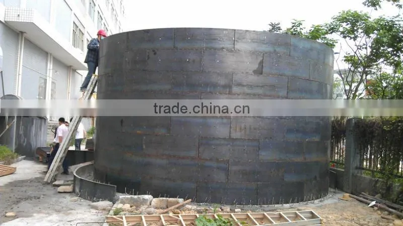 Oganic waste treatment disposal technology