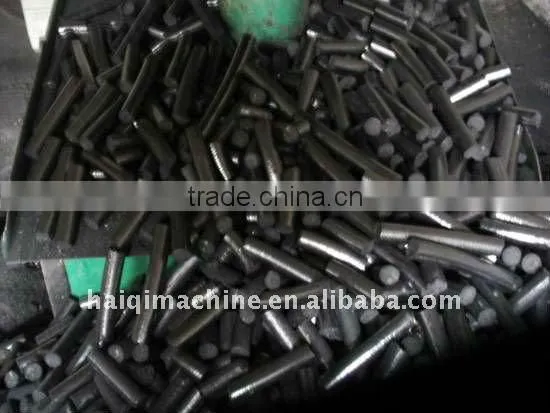 HQ-400 caron black pellet machine