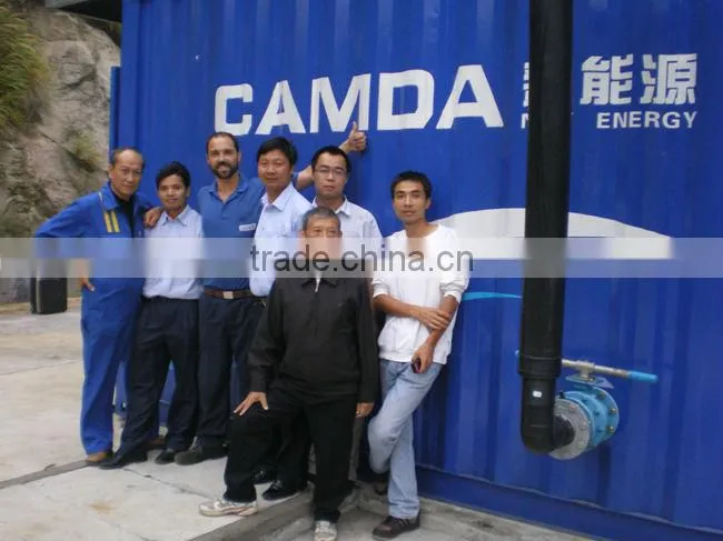 BIOMASS GENERATOR POWER PROJECT 20KW-500KW
