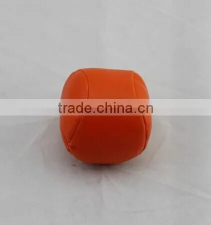 2015 Custom leather hacky sack