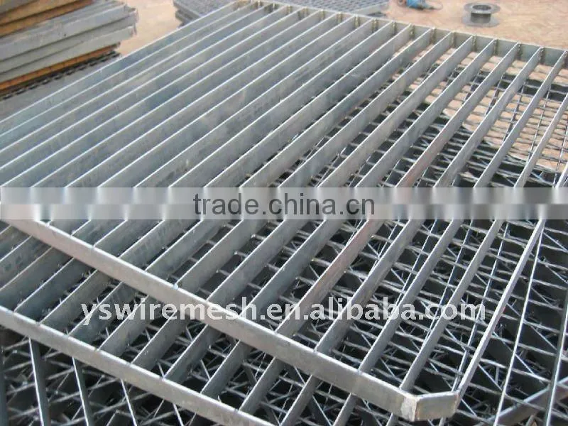 Galvanized Steel Grating Steel Bar Grating Welded Steel Grating