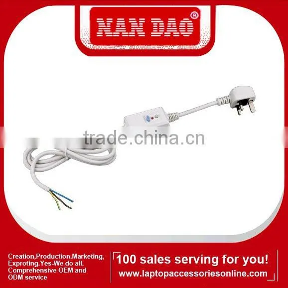 Leakage protection plug 240V