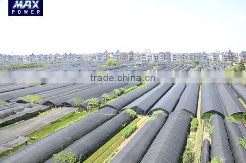 High Performance Internal Shading cloth for greenhouse