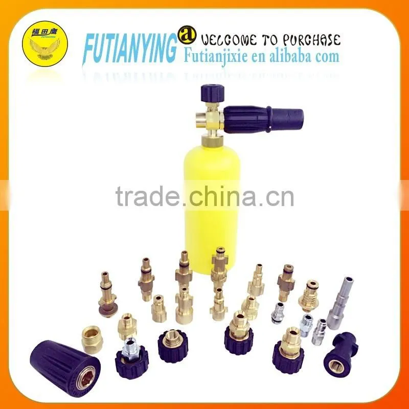 FTY-KC2 3/8 Female Pipe for Pressure Washer/ high pressure foam gun Trigger Sprayer For Car Wash Foam