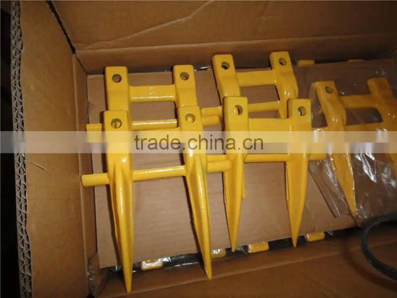 Roller chain sprockets