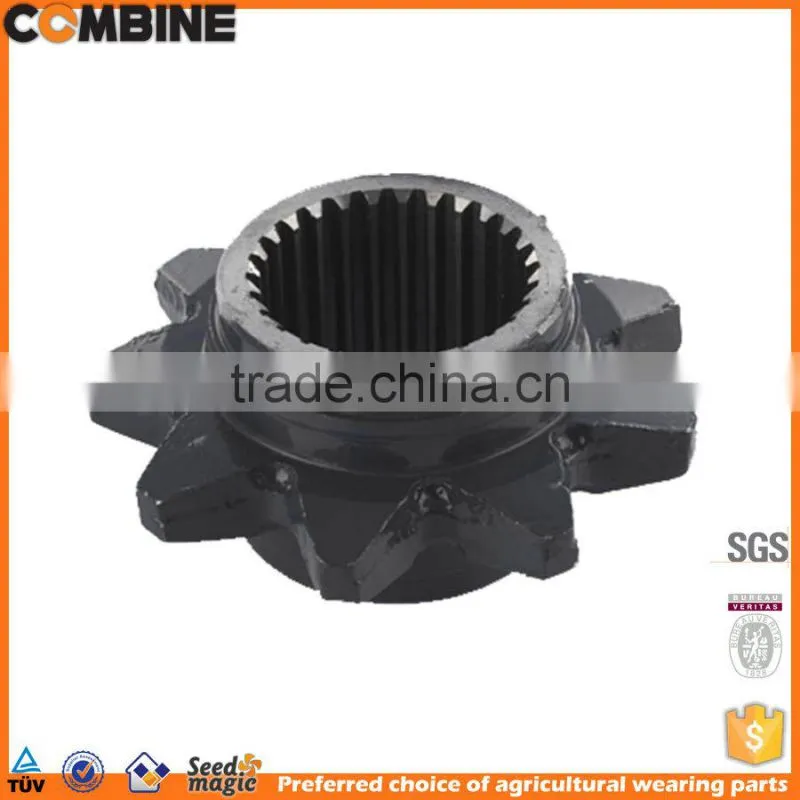 High quality pinion 650787.0 for combine harvester