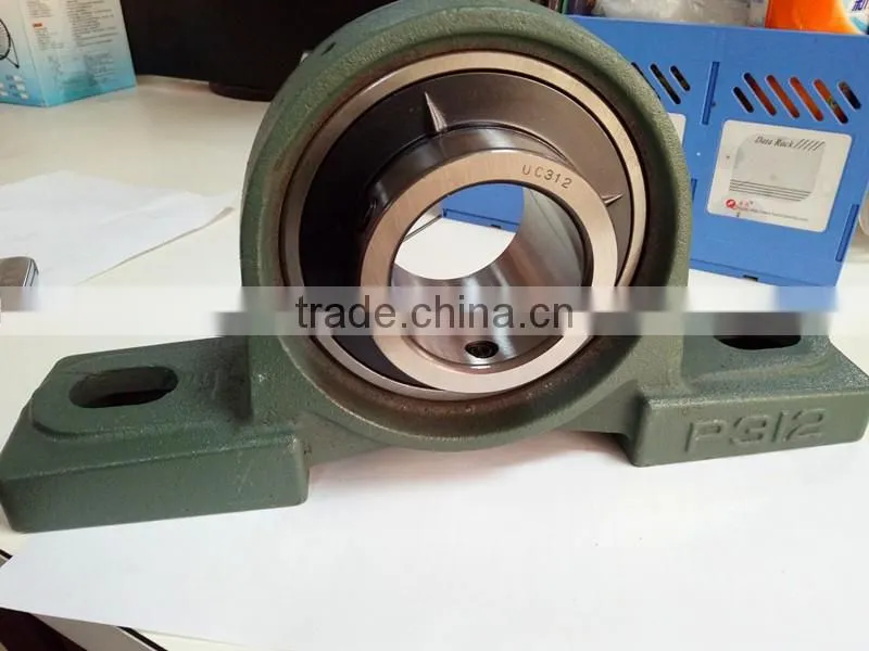 marine shaftline bearing/pillow block bearing p312/ucp312