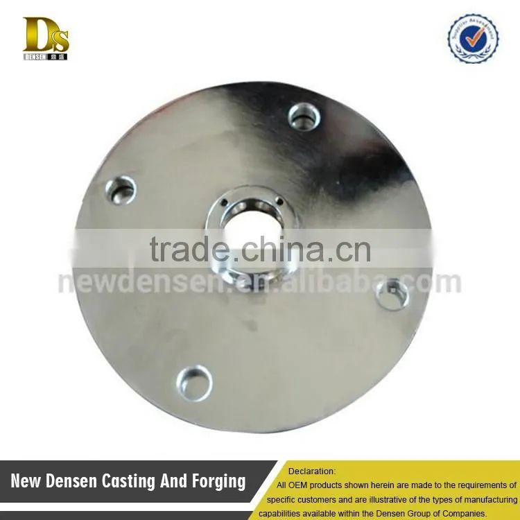 Professional high quality custom manufactures carbon steel forging parts from New Densen