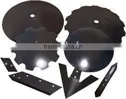 Notched Edge Disc Blades for Miller Mil-Farm
